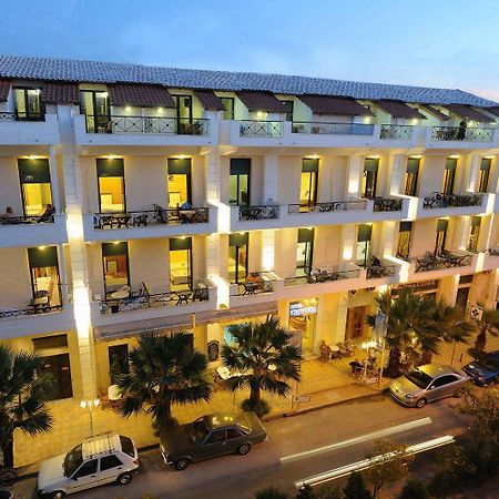 Kentrikon Hotel & Spa 卢特拉艾季普苏 外观 照片